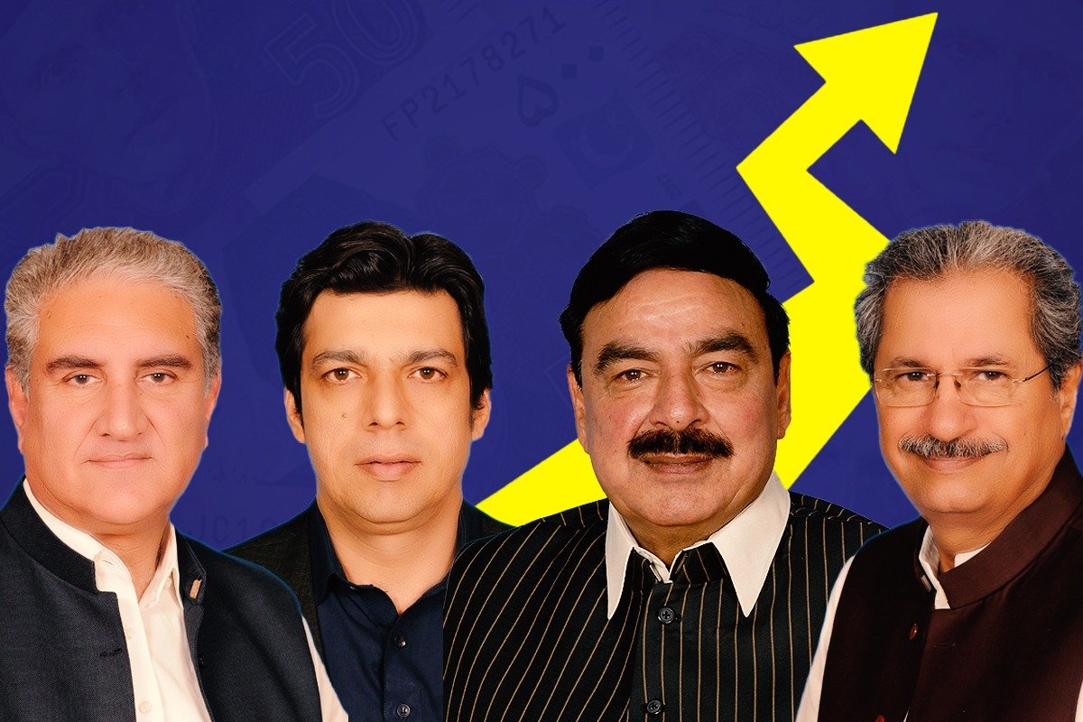 PTI ministers asked to justify rapid wealth growth