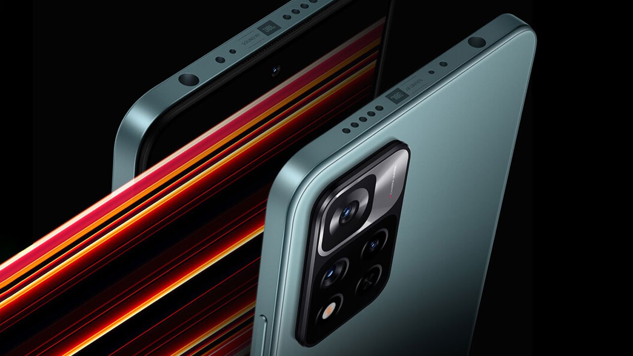 Redmi unveils new Note 11T models with 144Hz Display, 120W charging