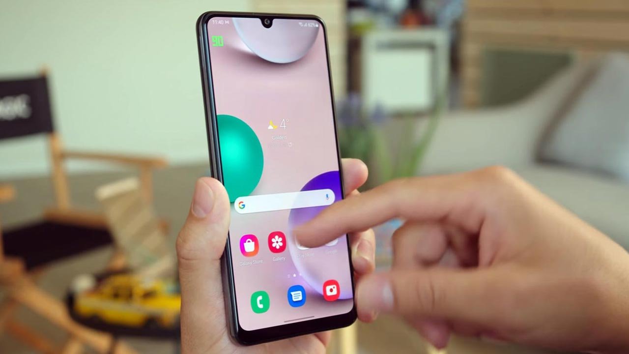 Samsung rolls out Android 12 based latest One UI 4.1