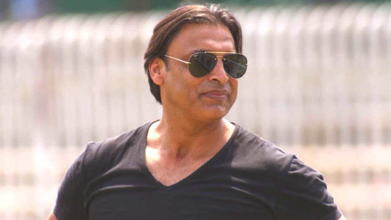 ‘My mother always told me never ever sell your country,’ says Shoaib Akhtar