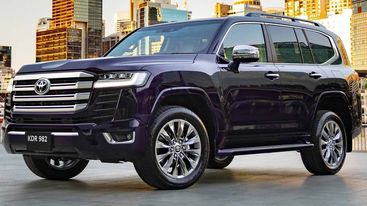 Toyota Land Cruiser is now priced at Rs8 crore after a hefty price hike