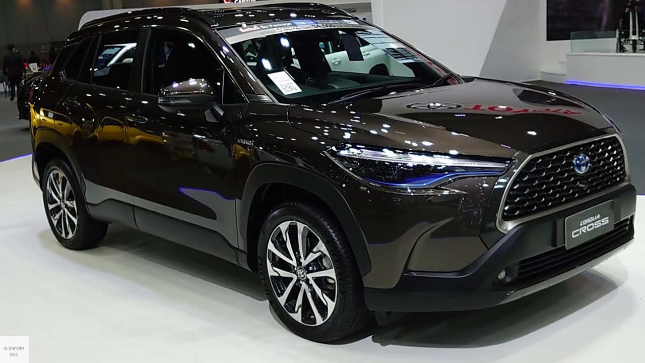 Toyota Pakistan to launch first-ever locally assembled Hybrid crossover