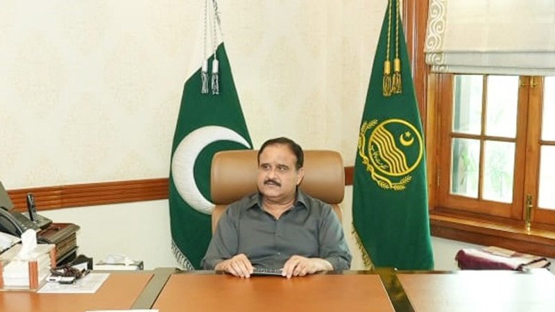 Buzdar changed 3,000 officers in his tenure as CM