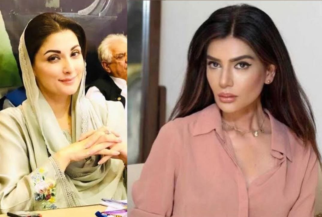 ‘Come with me’: Maryam Nawaz invites Iffat Omar to jalsa after Iffat says ‘Jhoota’ Imran
