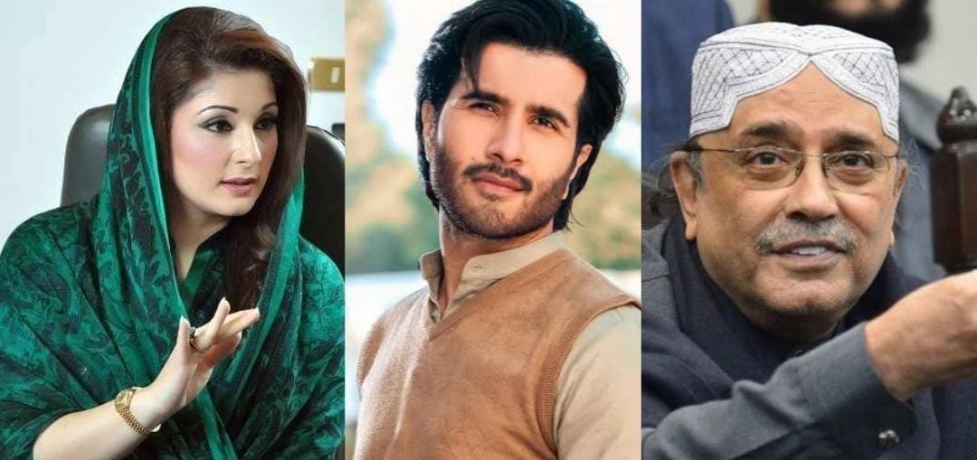 ‘Baksh dey yaar’: Feroze grills Maryam Nawaz for terming Asif Zardari as ‘Naik’, ‘Paak Daman’