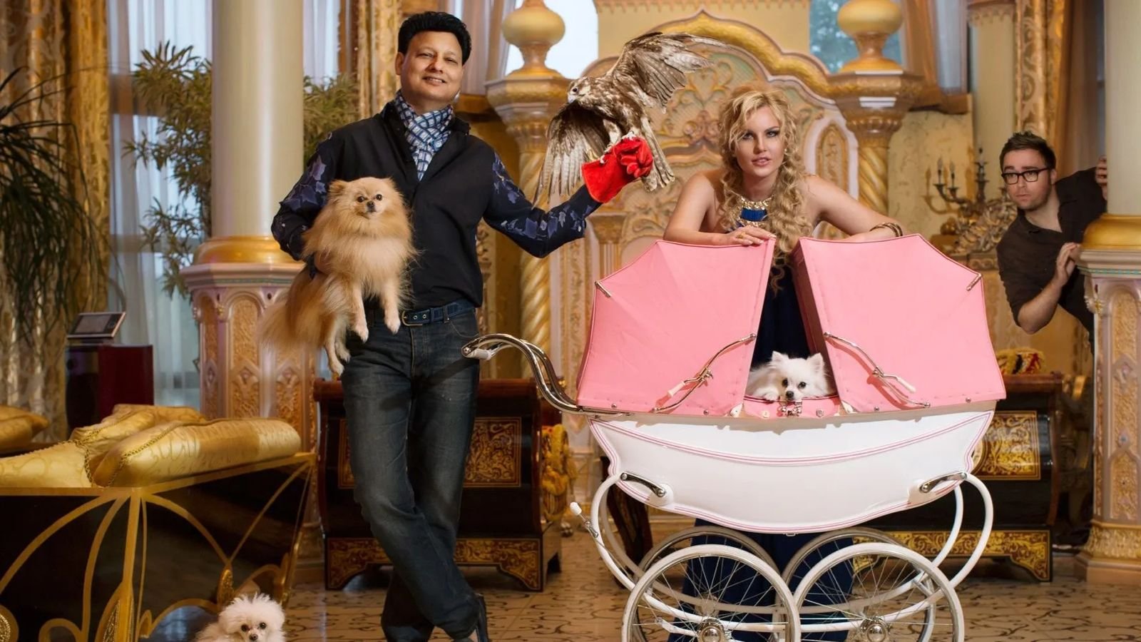 Fighter-jet gifting businessman Mohammad Zahoor and a 1990s scandal