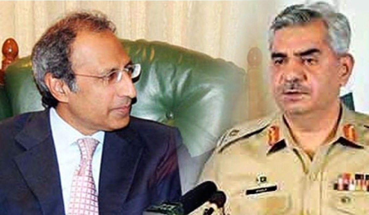 ‘ISPR did not interview Hafeez Shaikh for caretaker prime minister’: Journalist Nadeem Malik