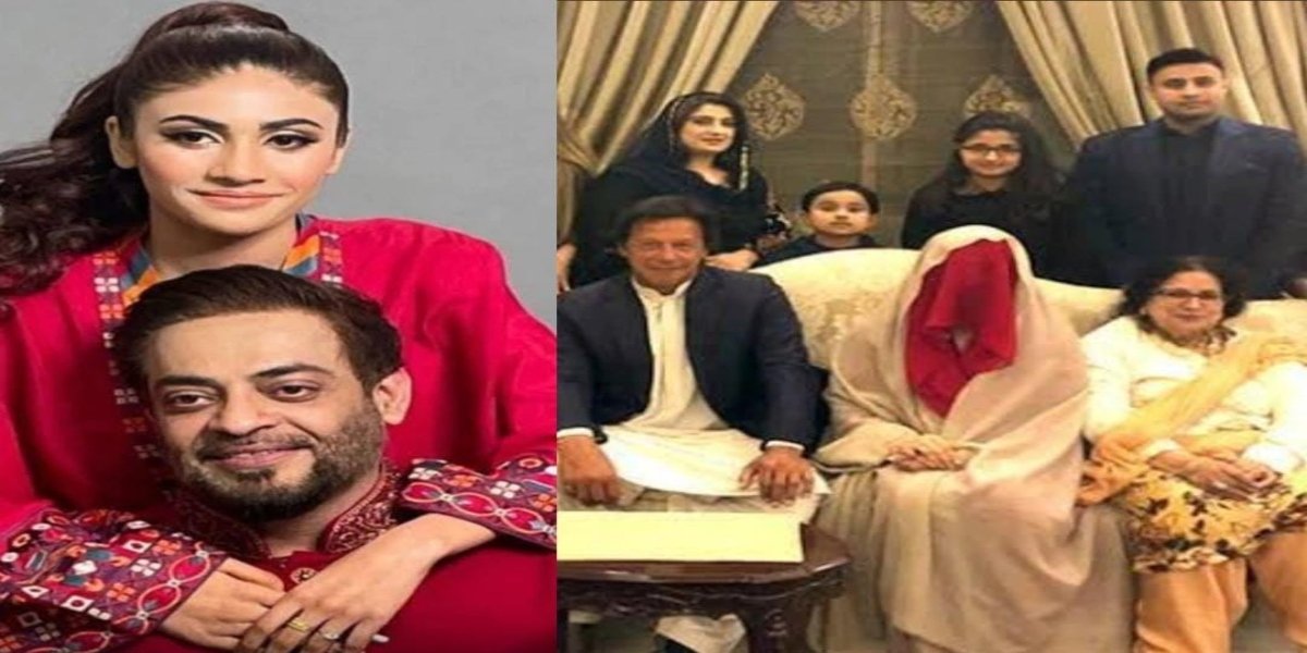 ‘Bushra jald chor degi’: Aamir Liaquat predicts Imran Khan’s divorce, curses him