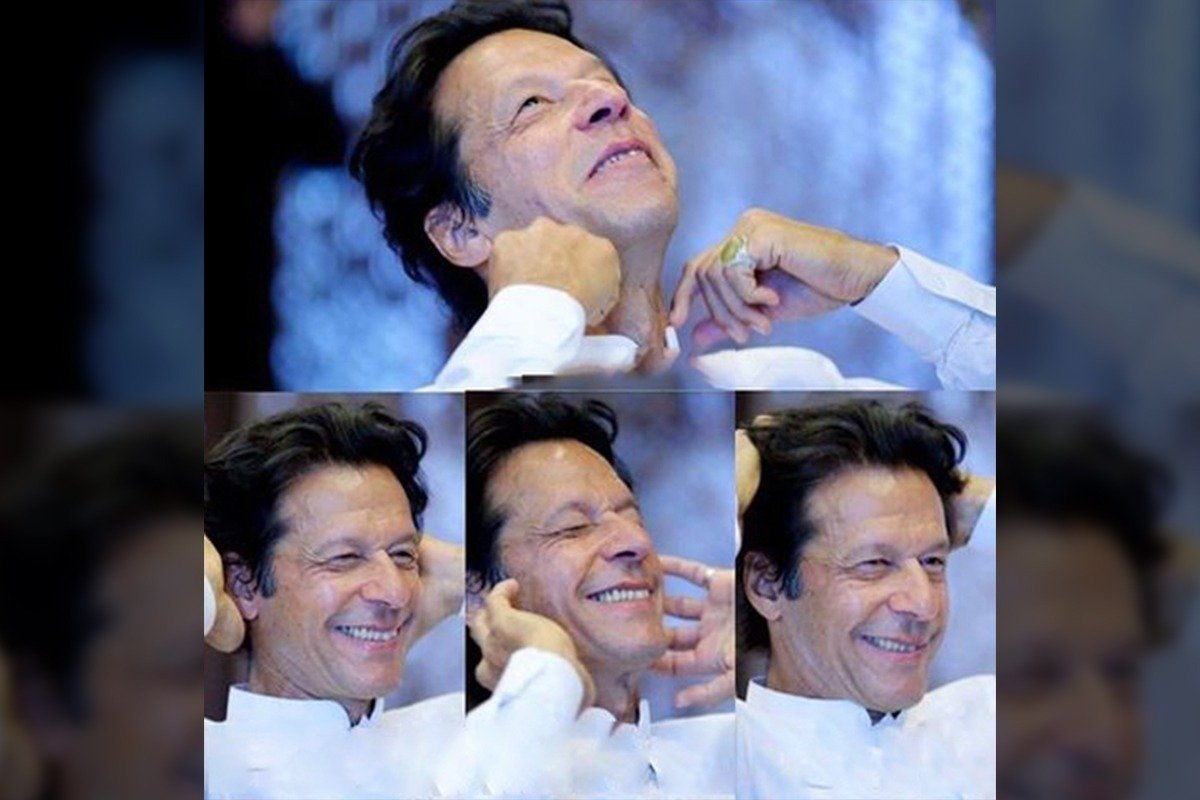 ‘Nani, diesel, cherry blossom, baby’: Khan has a name for all his political rivals