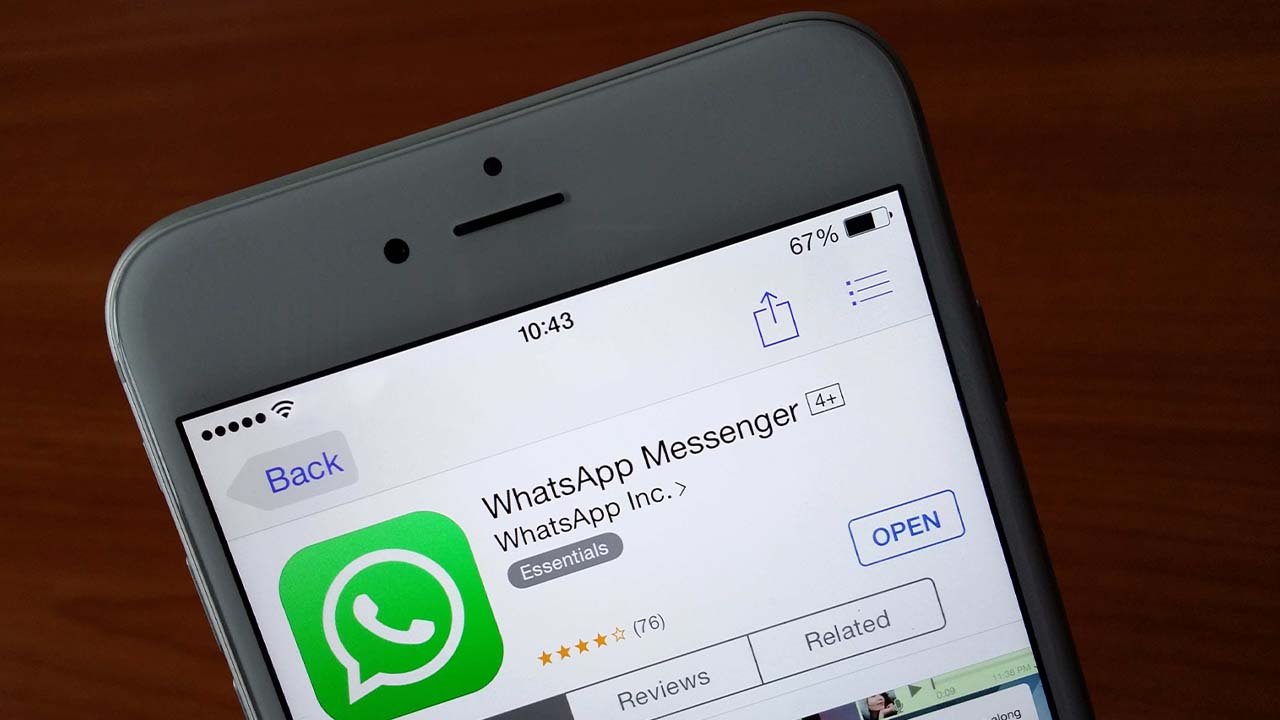 WhatsApp is cutting support for two iPhones