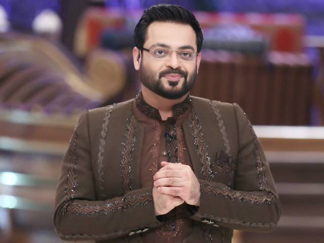 Why give Aamir Liaquat so much attention?