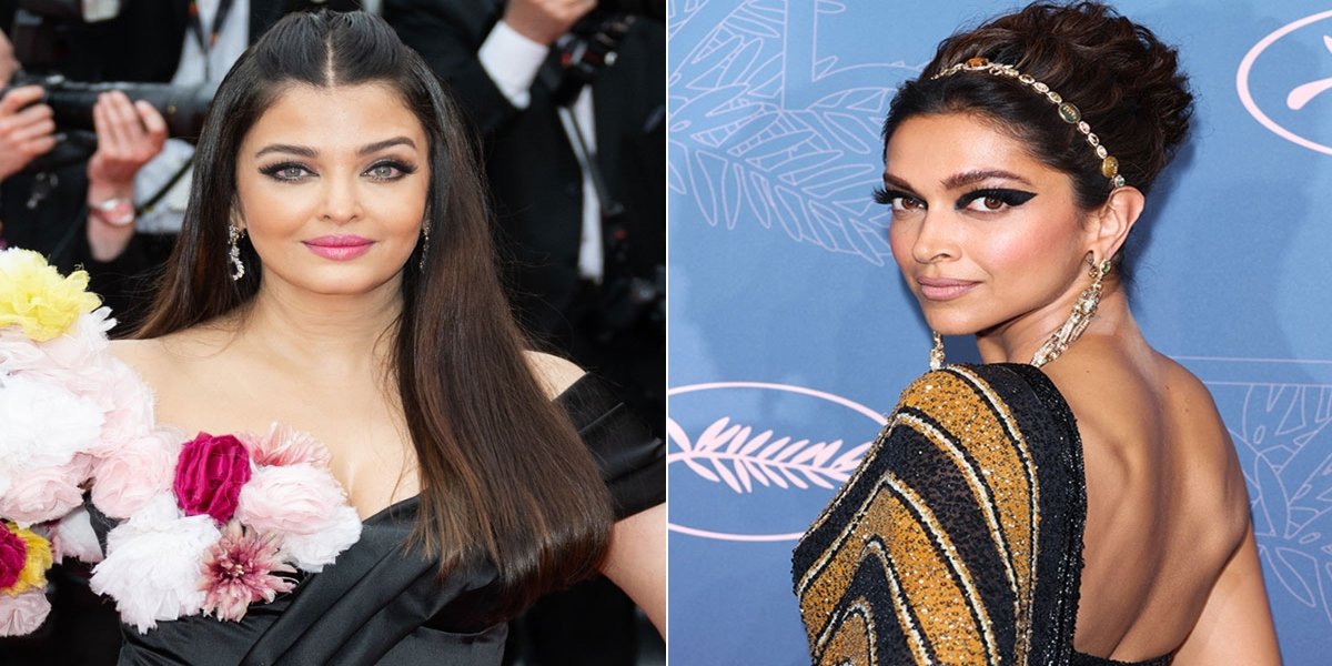 Aishwarya, Deepika slay with red carpet looks at the Cannes Film Festival