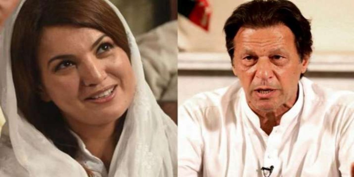 ‘Handsome na hogay dobara’: Reham Khan takes a jibe at Imran Khan, shares viral video