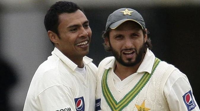 ‘Lies’: Afridi responds to allegations of forcing Danish Kaneria to convert to Islam