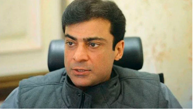 Battle begins: Hamza Shehbaz refuses to step down after ECP decision
