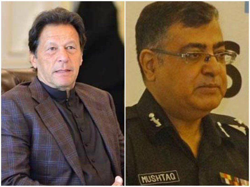 Videos being prepared for my character assassination, says Khan