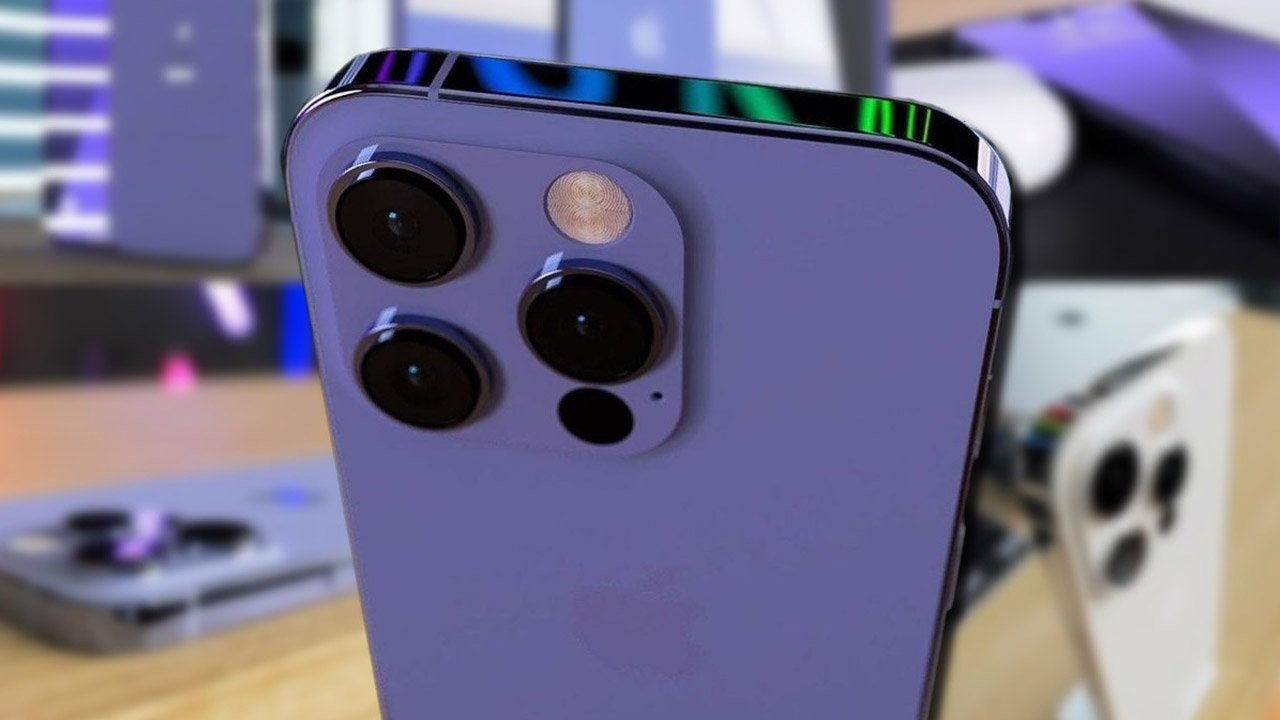 iPhone 14 may feature lock screen display and widgets