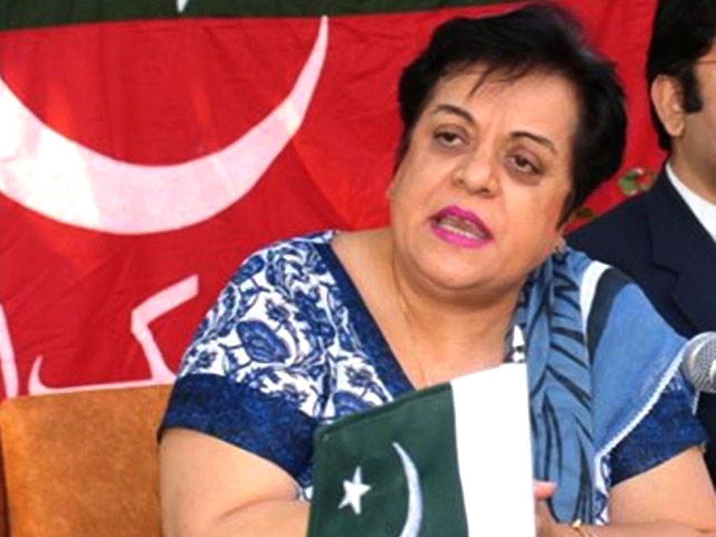 Shireen Mazari urges UN to stop Govt from misusing blasphemy law against PTI