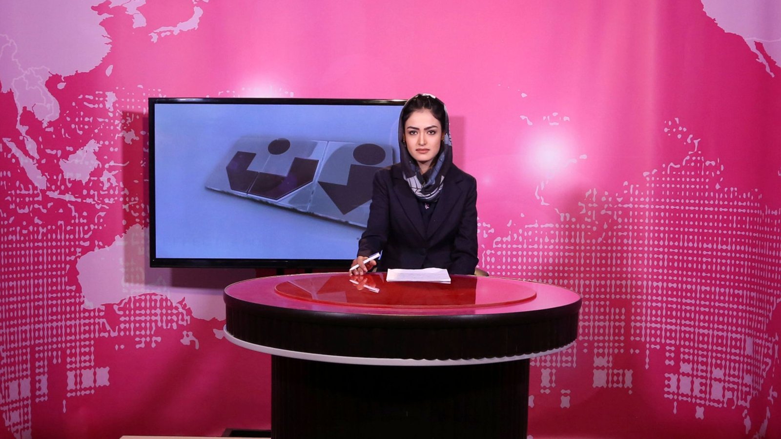Taliban orders TV presenters to cover their faces on air, Twitter protests