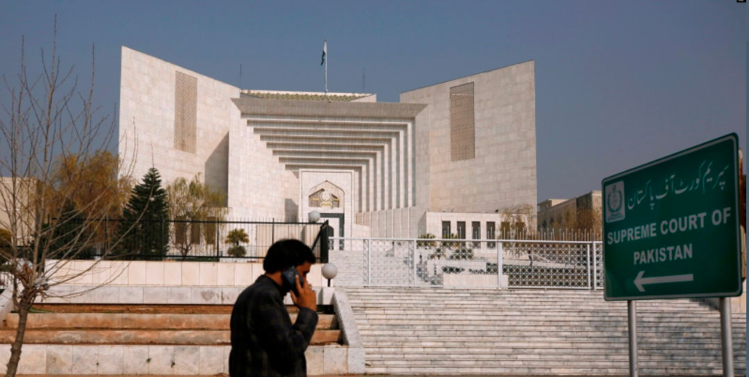 Supreme Court bars transfers, appointments in high-profile cases