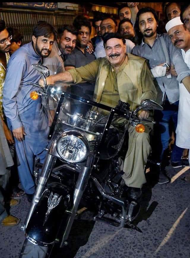 ‘A large part of the army wants elections’: Sheikh Rasheed