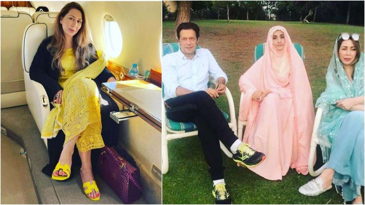 Farah Gogi, husband were residents of PM House in Bani Gala