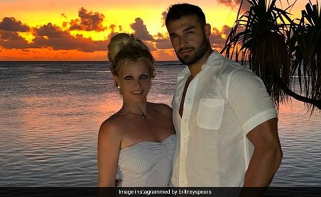 Drama At Britney Spears' Secret Wedding To Sam Aghari: Ex-Husband Crashes It, Police Called