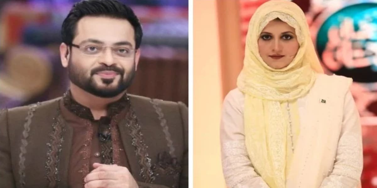 Update: Sindh High Court restrains police from exhuming Aamir Liaquat’s body, Bushra gets emotional