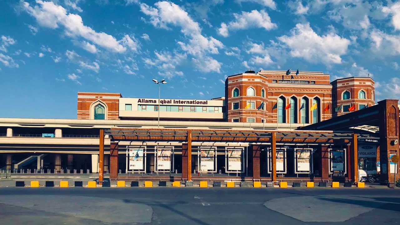 Expansion plan for Lahore airport discussed