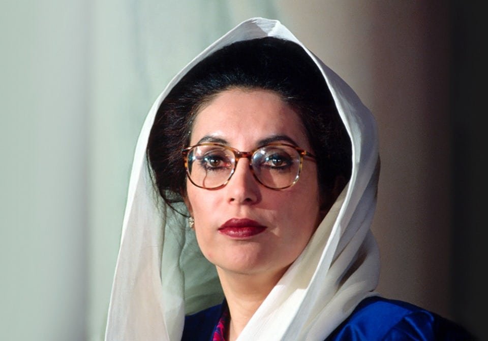 ‘Our democracy is poorer without her’: Twitter remembers Benazir Bhutto on her 69th birth anniversary