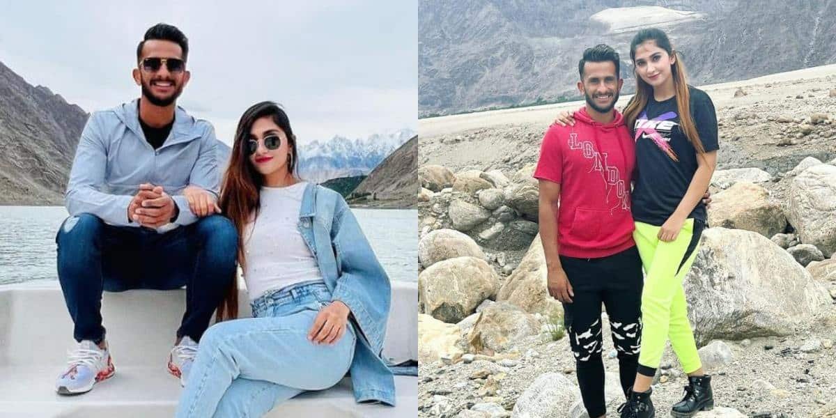 IN PICTURES: Hassan Ali’s dreamy vacation with family