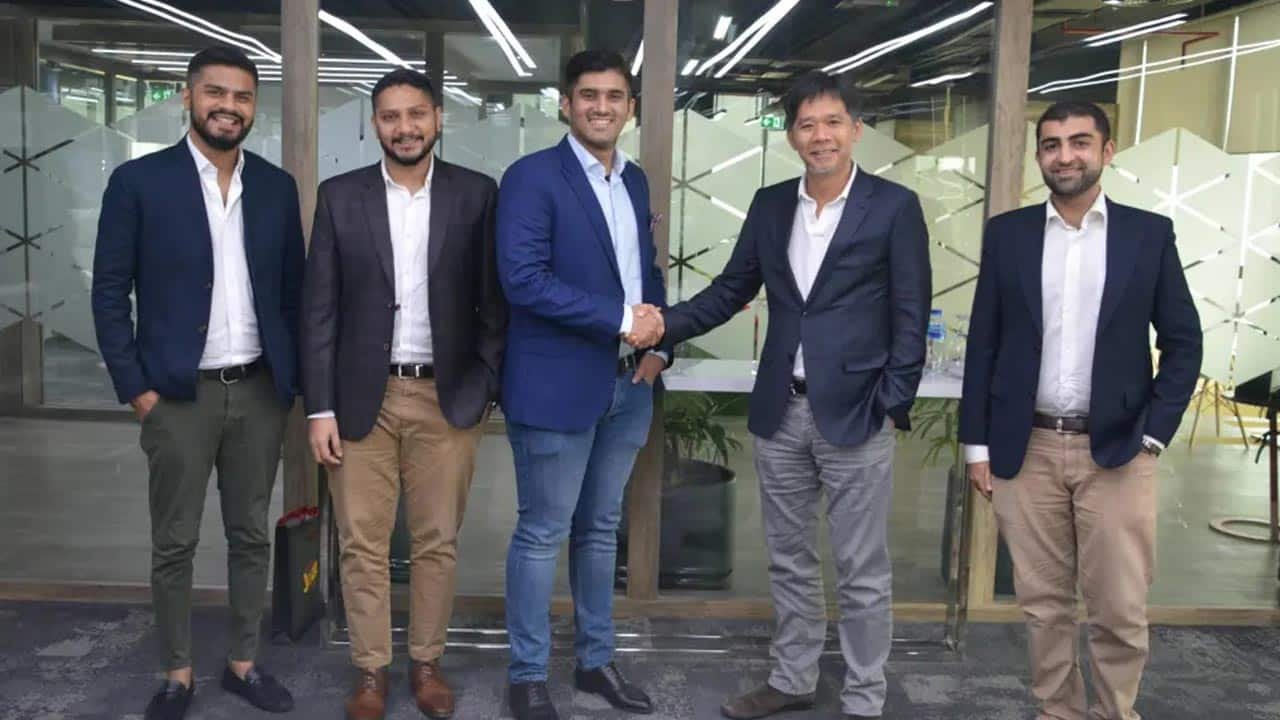 Pakistani startup Dastgyr raises $37 million in series A round