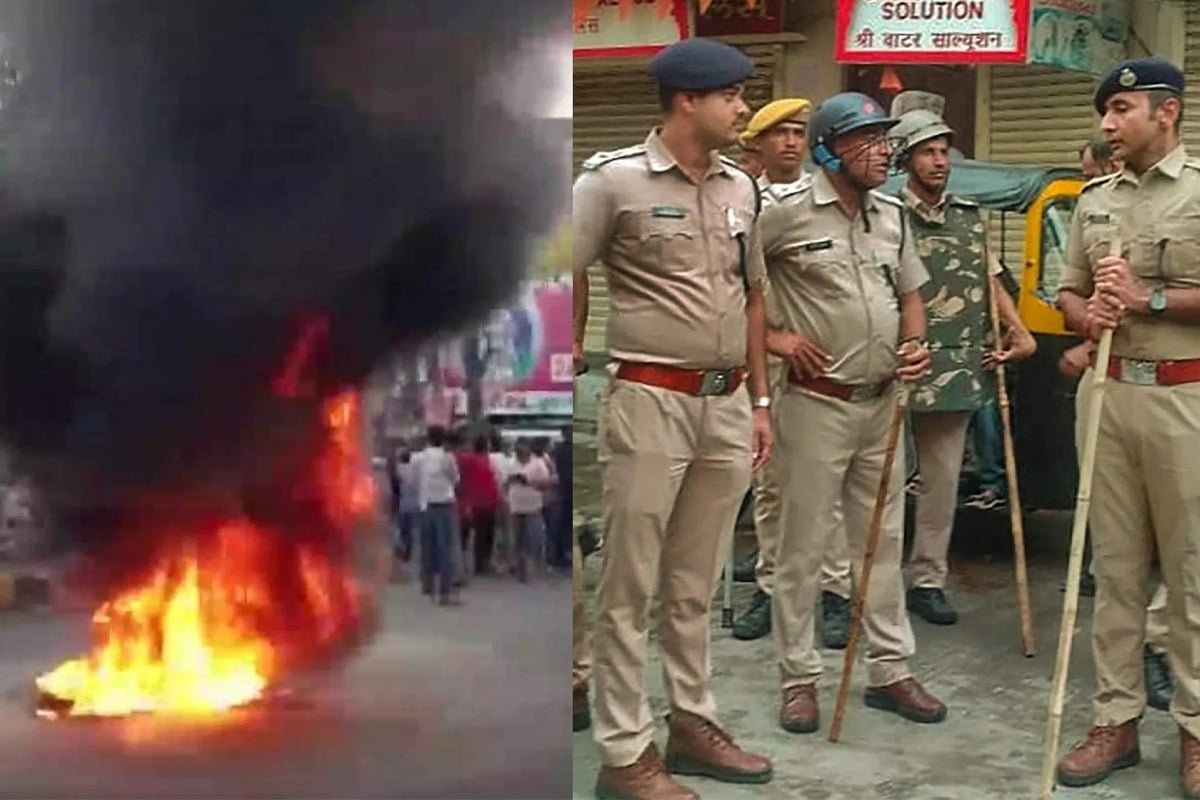 Tensions rise in India’s Udaipur after murder of Hindu tailor