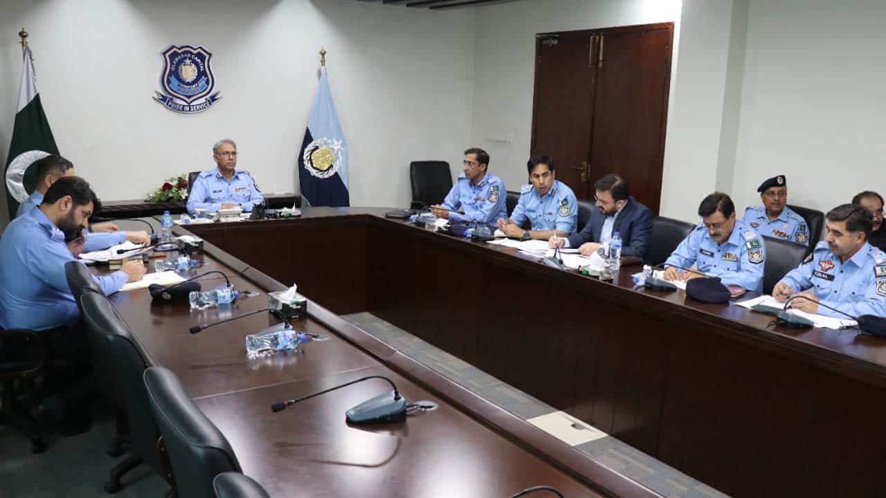 Foreigners’ security cell to be established in Islamabad