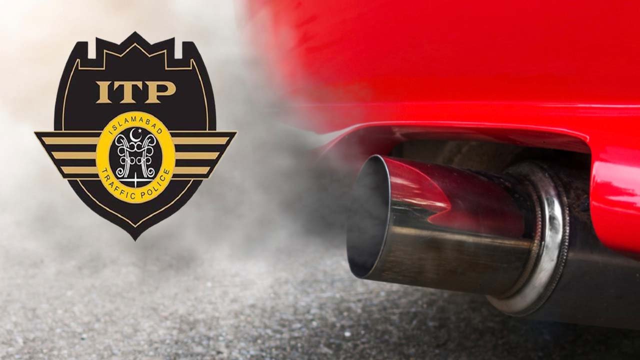 ITP fines hundreds of vehicles for causing environmental pollution