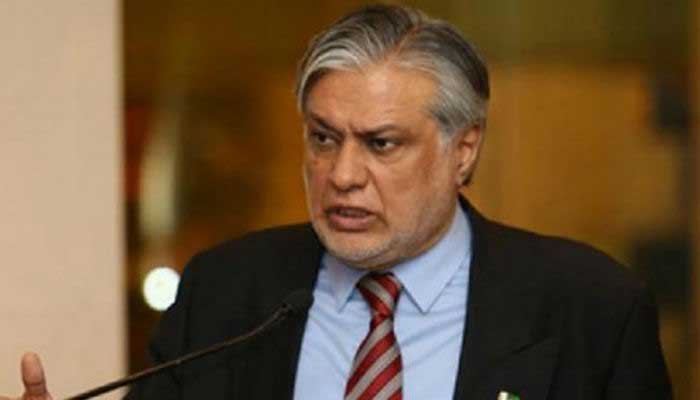 ‘Don’t need permission of any League leader, Nawaz Sharif’s orders are enough’: Ishaq Dar