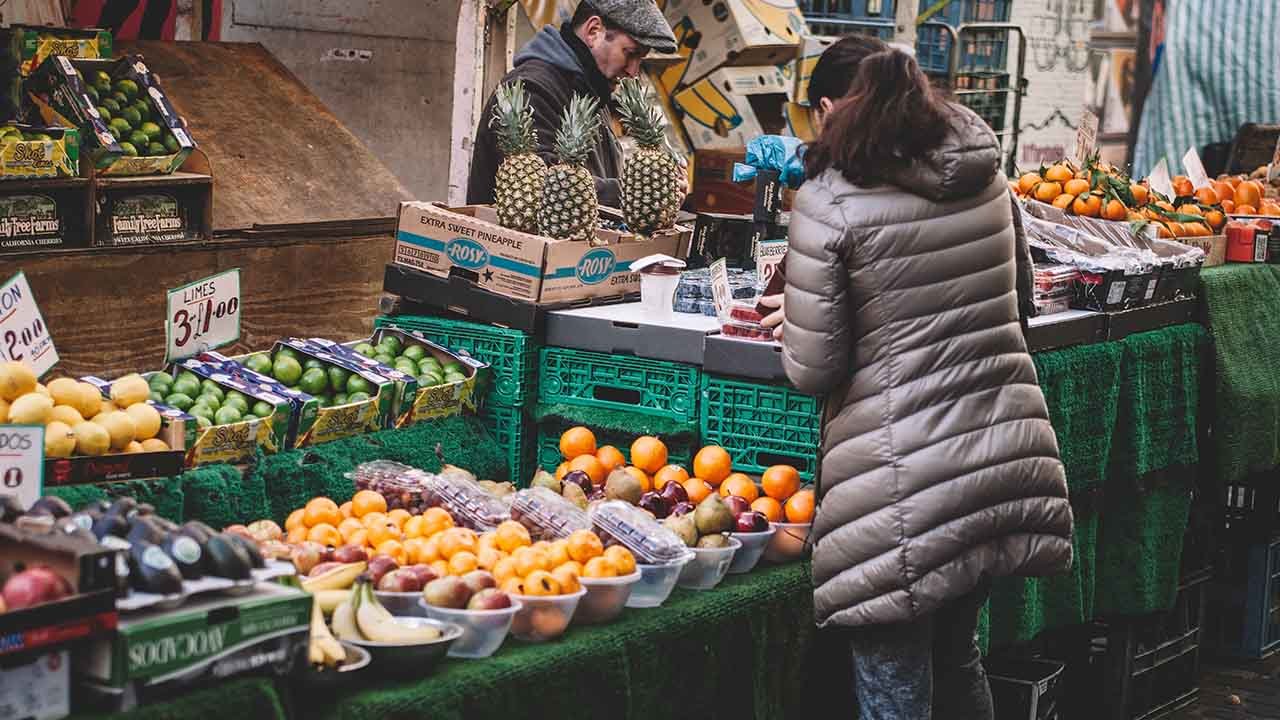 UK inflation reaches 40-year high as food and energy prices jump