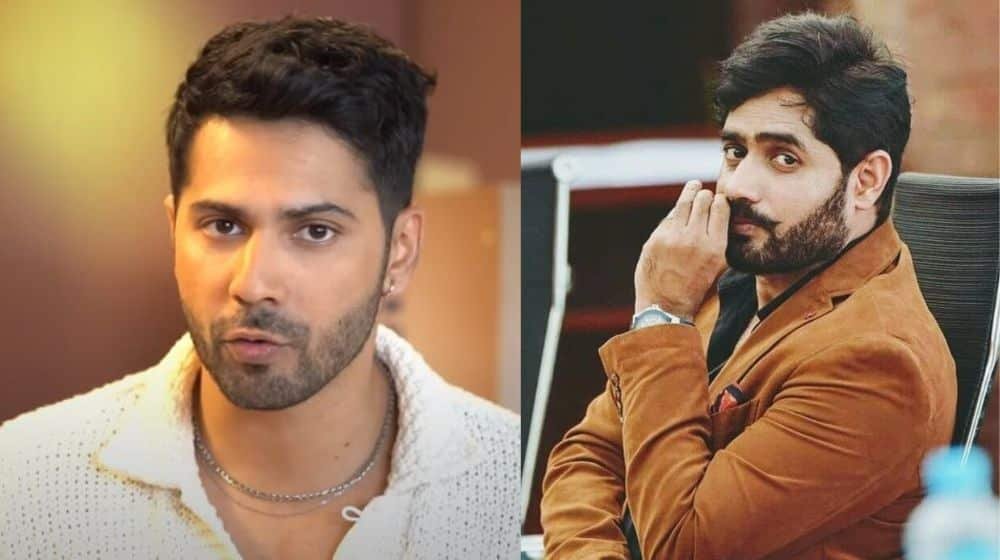 Varun Dhawan praises Abrar-ul-Haq, sends love in a video message