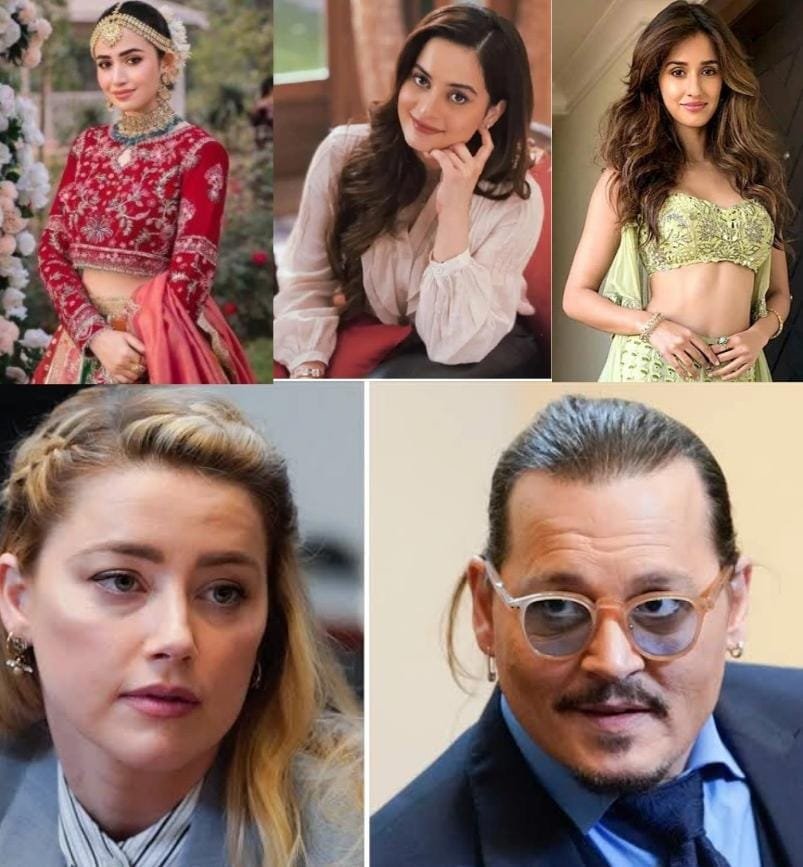 Transnational celebrities cheer Johnny Depp post legal victory against Amber Heard