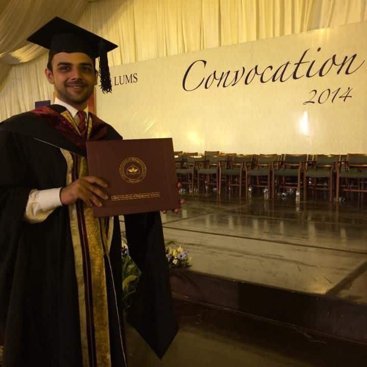 LUMS grad Foodpanda employee shot dead in federal capital