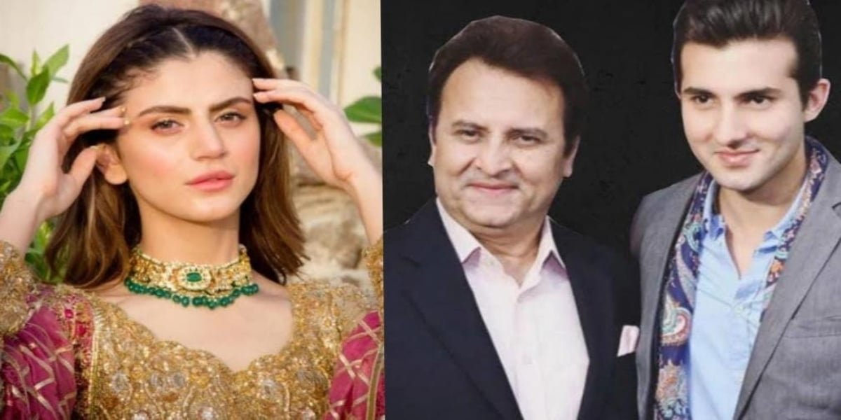 Behroze Sabzwari advices Zubab Rana