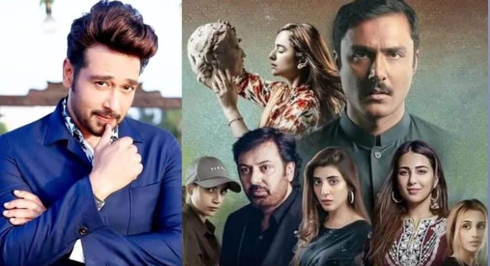 ‘I was rejected’: Faysal Qureshi makes striking revelations about losing out on ‘Parizaad’