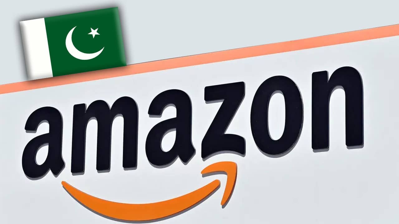 Pakistan becomes third-largest Amazon marketplace