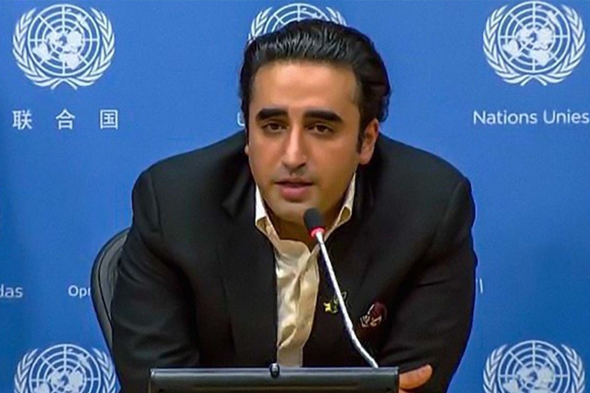 Bilawal urges UN to create task force to tackle disinformation