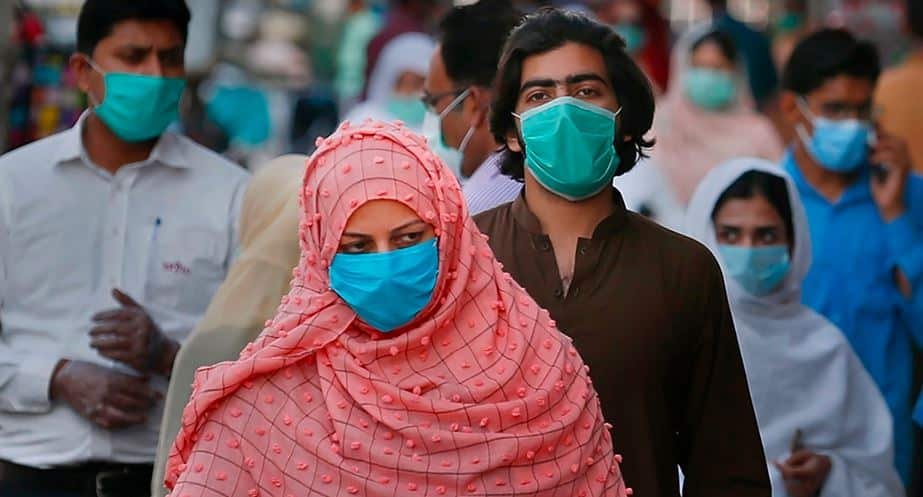 Mask up: Covid positivity rate jumps to 3.19%