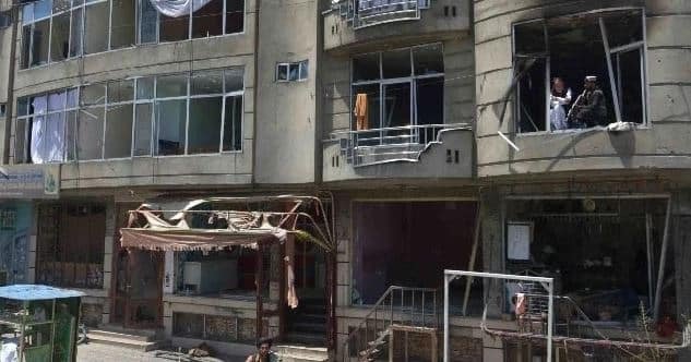 Sikh Gurdwara in Kabul attacked, Daesh claims responsibility