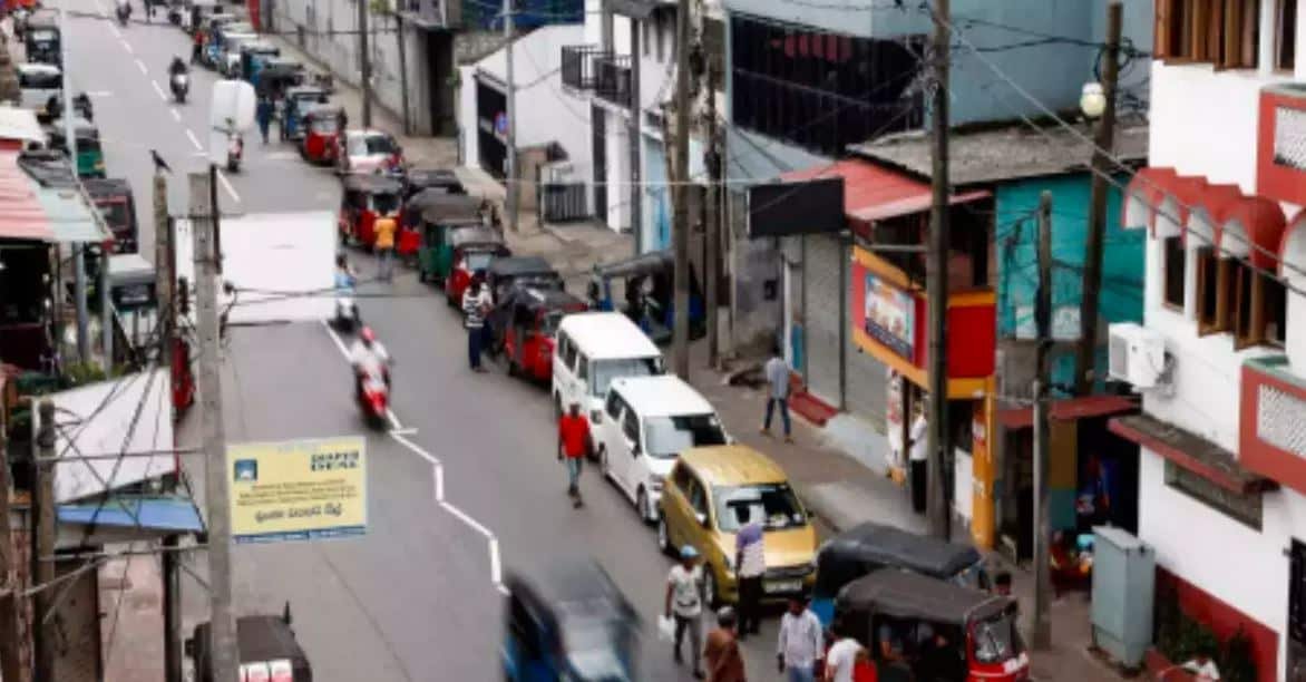 Schools, offices closed for two weeks in Sri Lanka