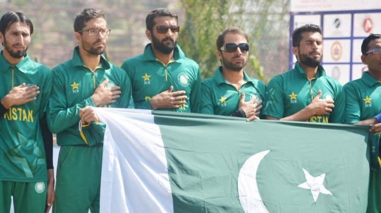 Pakistan Blind Cricket Council needs permission to participate in T20 World Cup in India