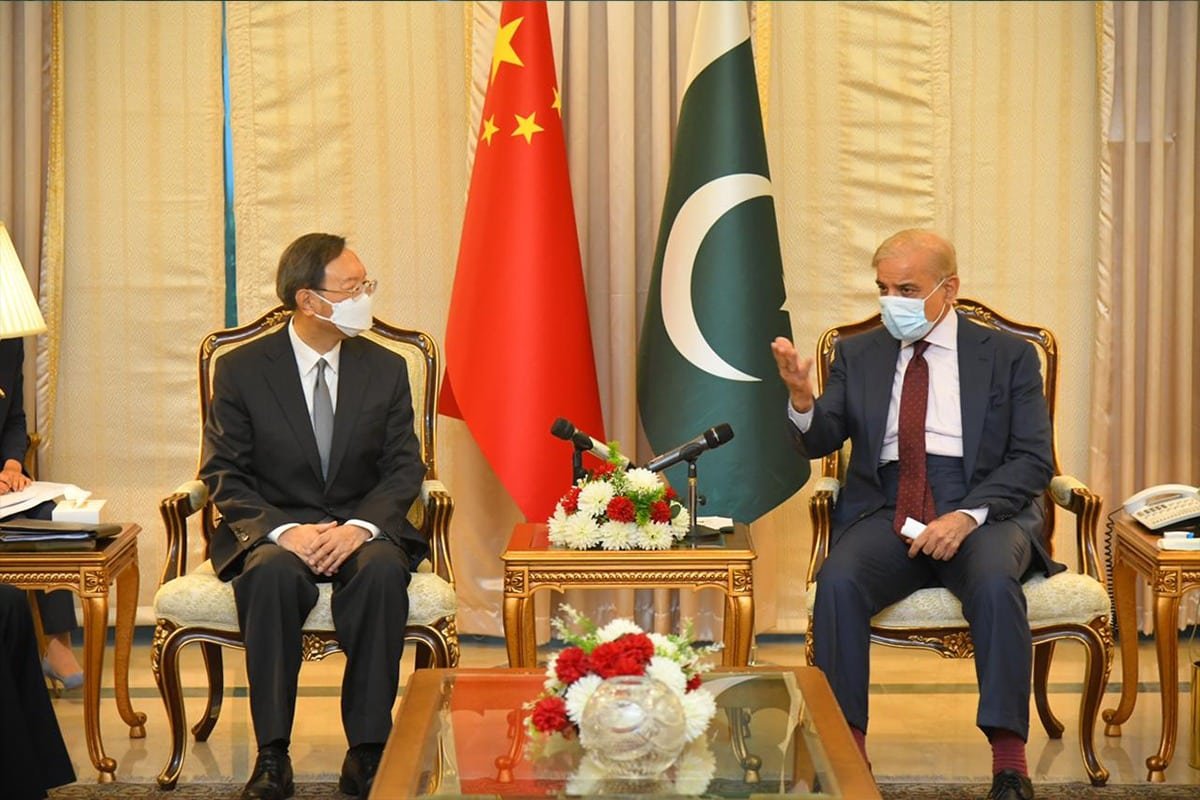 Pak-China relations to restrengthen pledges Chinese delegation leader