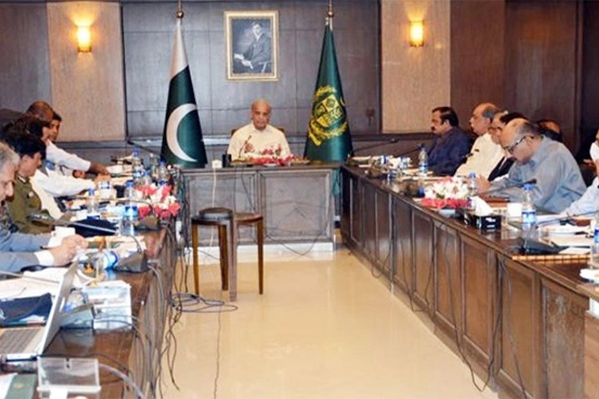 ‘Will never compromise on defence and security of Pakistan’: PM Shehbaz